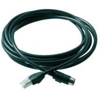 ANSLUTN.KABEL R/TV XU100 3M SV