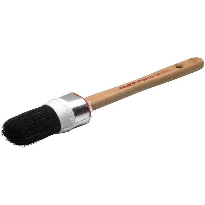 Anstrykare oval Perfect Anza ANSTRYKARE OVAL PERFECT 35MM – bild 2