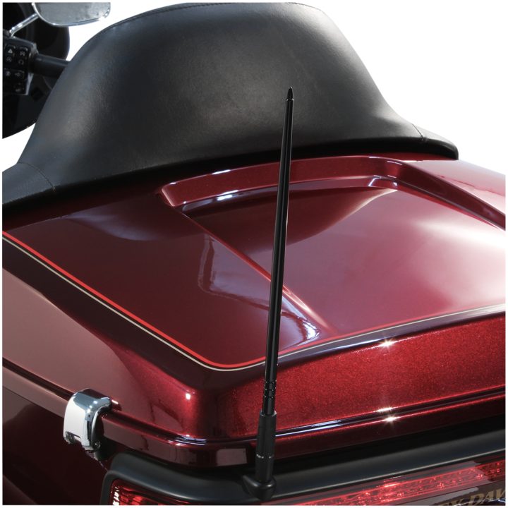 Antenn Flexible Svart 6061 Aluminium CIRO Antenn – bild 2