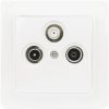 Antennuttag SAT/TV/Radio MALMBERGS – miniatyr 1