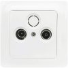 Antennuttag TV/Radio MALMBERGS – miniatyr 1