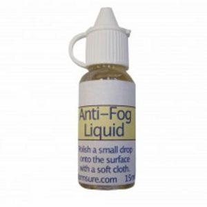 Anti-Fog Jopa tour