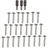 Anti glid matta CALIBER 183cm – miniatyr 3