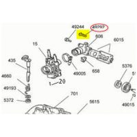 Anti Tampering Screw