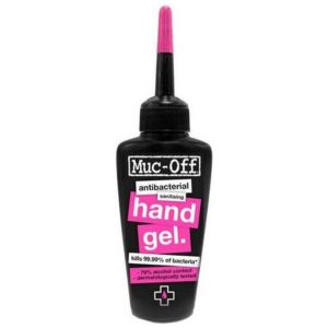 Antibacterial Hand Gel - 120ml MUC-OFF
