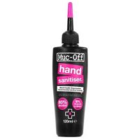 Antibacterial Hand Sanitizer 120ml MUC-OFF