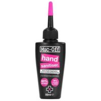 Antibacterial Hand Sanitizer 50ml MUC-OFF