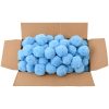 Antibakteriella filterbollar blå 1400 g polyeten vidaXL – miniatyr 3