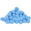 Antibakteriella filterbollar blå 1400 g polyeten vidaXL – miniatyr 4