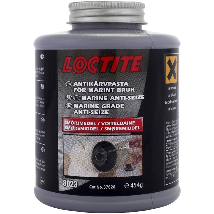 Antikärvpasta 8023 LOCTITE PASTA ANTIKÄRV 8023 453G – bild 2