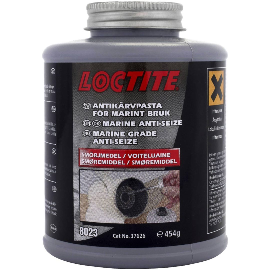 Antikärvpasta 8023 LOCTITE PASTA ANTIKÄRV 8023 453G