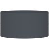 Antracit Metallkruka Grå Metall Hållbar vidaXL 40 cm diameter – miniatyr 5