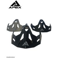 APEX AC500 Peak and Screws Sahara white/red/blue