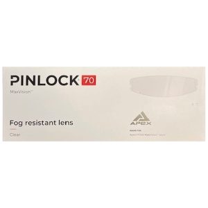 APEX FC500 Pinlock film Maxvision 120 XLT DKS263