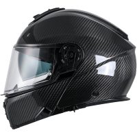 APEX Hjälm MC500 Carbon glansig XL