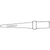 - Apex Tool Group ESD-skyddad antistatisk WELLER SVAMP 70X55X16 M. CENTRUMHÅL – miniatyr 9