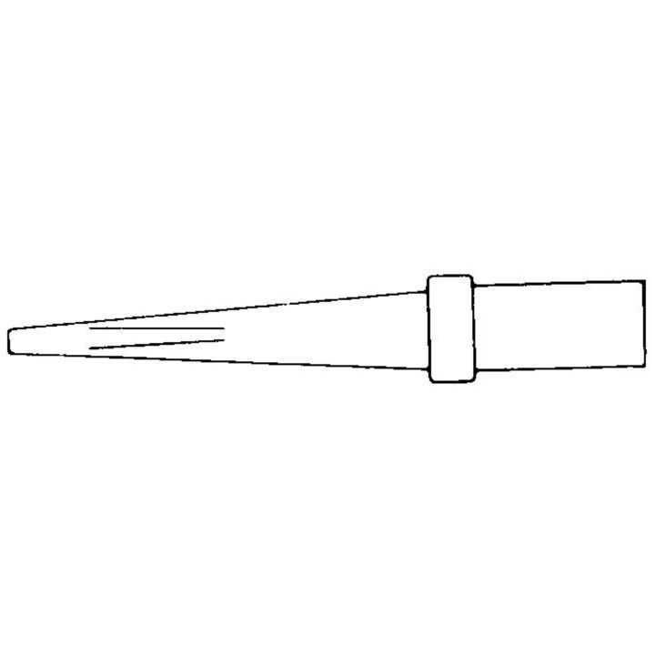- Apex Tool Group ESD-skyddad antistatisk WELLER SVAMP 70X55X16 M. CENTRUMHÅL – bild 9