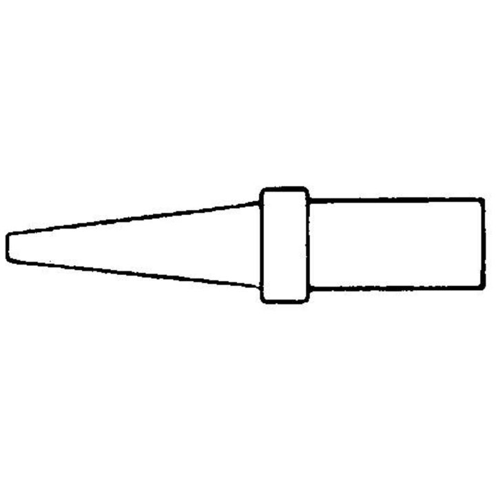 - Apex Tool Group ESD-skyddad antistatisk WELLER SVAMP 70X55X16 M. CENTRUMHÅL – bild 8