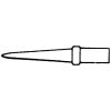 - Apex Tool Group ESD-skyddad antistatisk WELLER SVAMP 70X55X16 M. CENTRUMHÅL – miniatyr 6