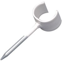 APK-klammer, För kabel 10-14 mm, 25 mm, 10 st MALMBERGS
