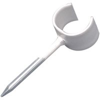 APK-klammer, För kabel 14-20 mm, 38 mm, 50 st MALMBERGS