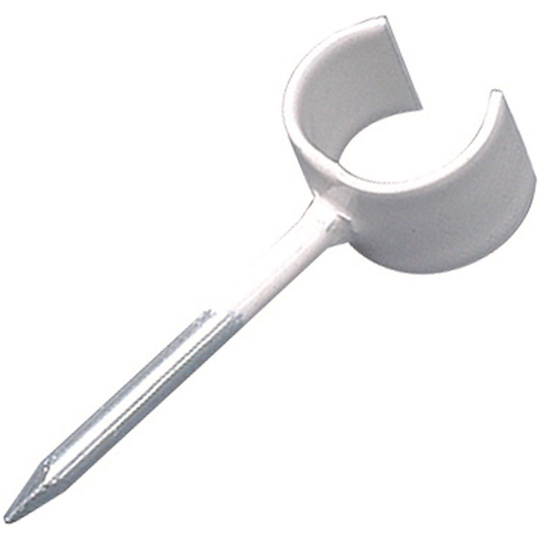 APK-klammer, För kabel 9-12 mm, 25 mm, 100 st MALMBERGS
