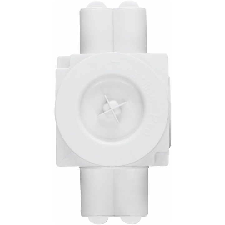Apparatdosa Twistline, 70-mm regel, studs 4x16/20 MALMBERGS – bild 3