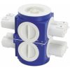 Apparatdosa Twistline, 95-mm regel, studs 8x16/20 MALMBERGS – miniatyr 1
