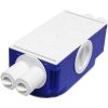 Apparatdosa Twistline, Dubbeldosa, stuts 4x16/20 MALMBERGS – miniatyr 2