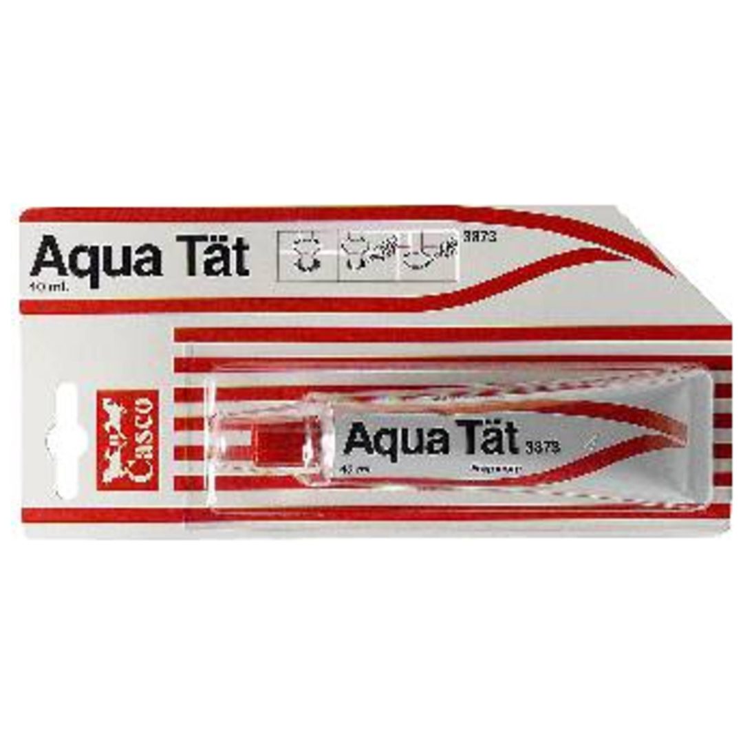 Aqua Tät 3873 CASCO FÖRSEGLING AQUA TÄT 3873 40ML