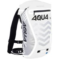 AQUA V20 Ryggsäck-Vit Vit