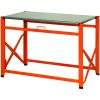 Arbetsbänk 1200 mm Galvaniserat Stål BAHCO 840 x 510 x 1200 mm – miniatyr 1