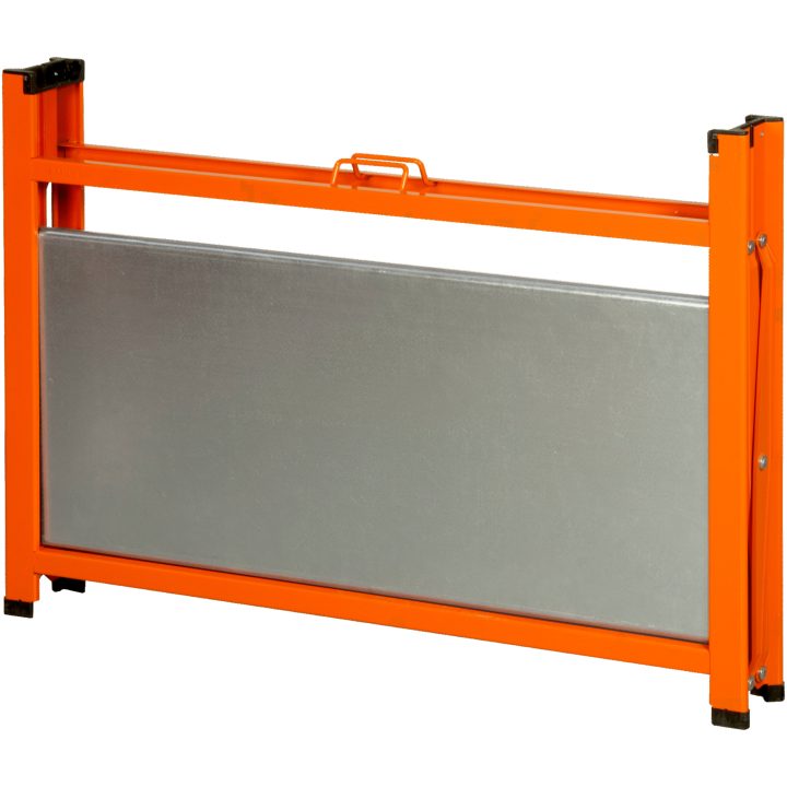 Arbetsbänk 1200 mm MDF/Galvaniserat Stål BAHCO 840 x 510 x 1200 mm – bild 2