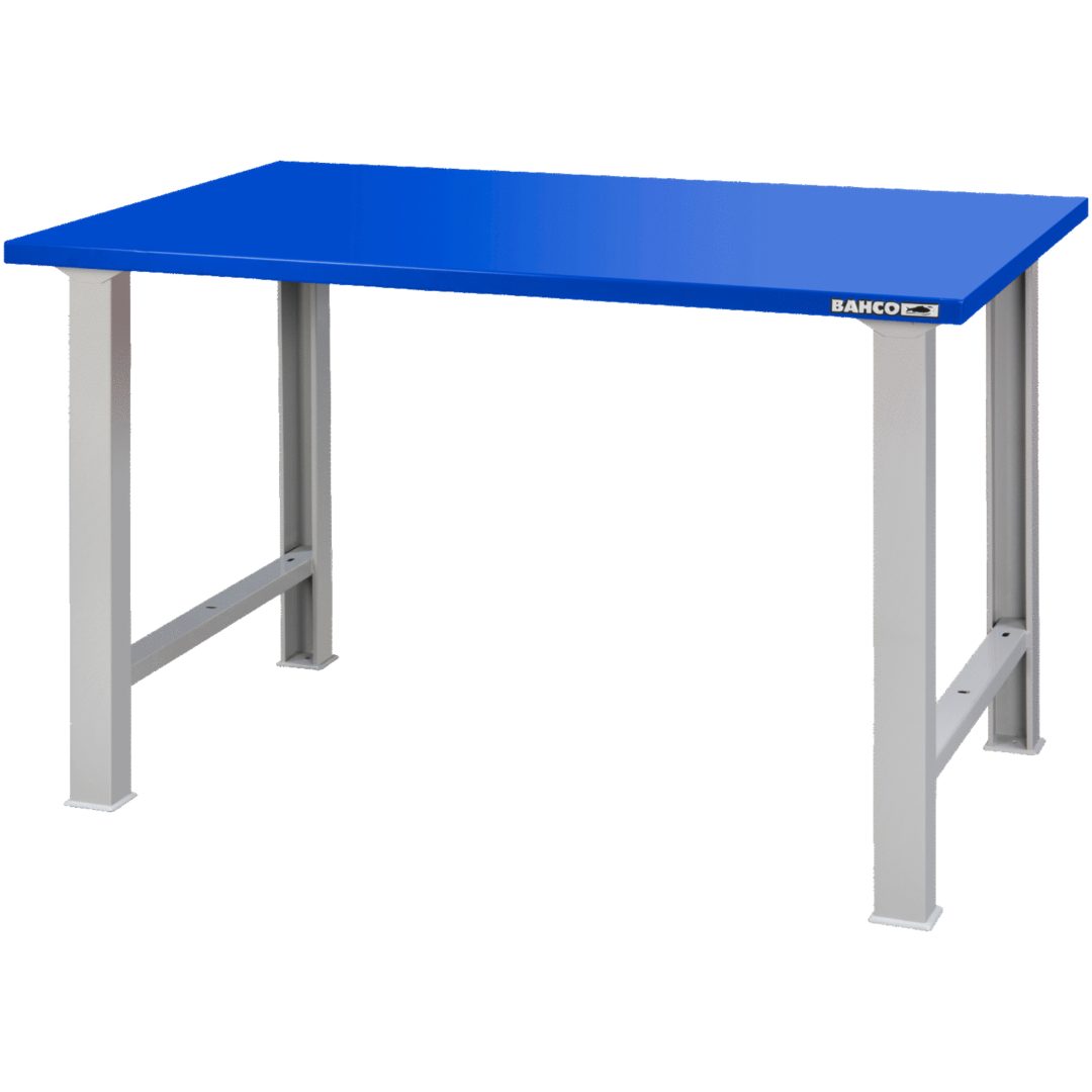 Arbetsbänk 1800 mm Stål BAHCO 1030 x 750 x 1800 mm – bild 3