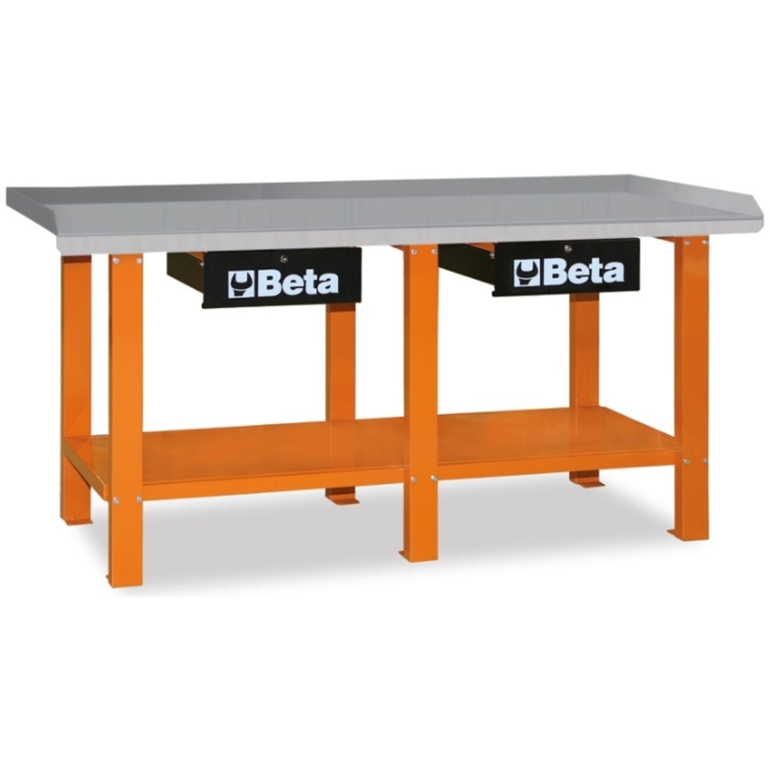 Arbetsbänk Orange BETA