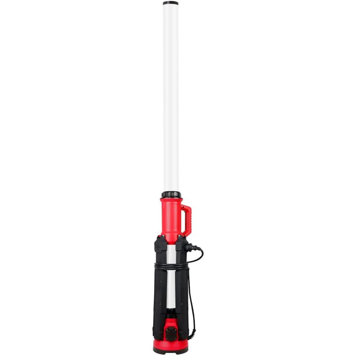 Arbetsbelysning Atlas Tower 360°, 130W, IP54 MALMBERGS – bild 4