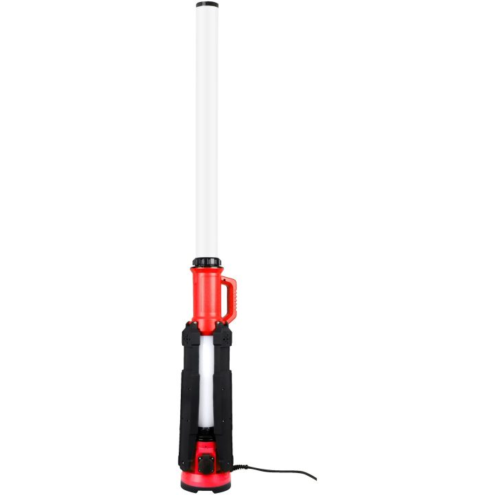 Arbetsbelysning Atlas Tower 360°, 130W, IP54 MALMBERGS – bild 3