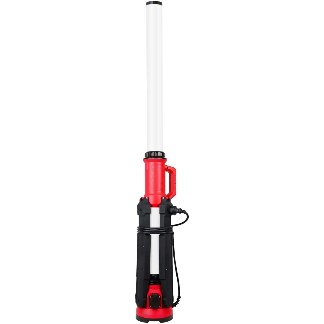 Arbetsbelysning Atlas Tower 360°, 90W, IP54 MALMBERGS – bild 4