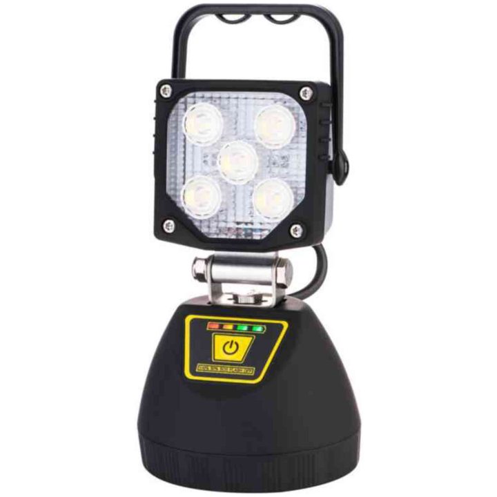 Arbetsbelysning Handlampa Easy Carry LED CELLITE – bild 2
