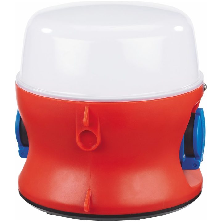 Arbetsbelysning Kupolen II LED, utan nödljus, 30W, 230V, IP54 MALMBERGS – bild 4