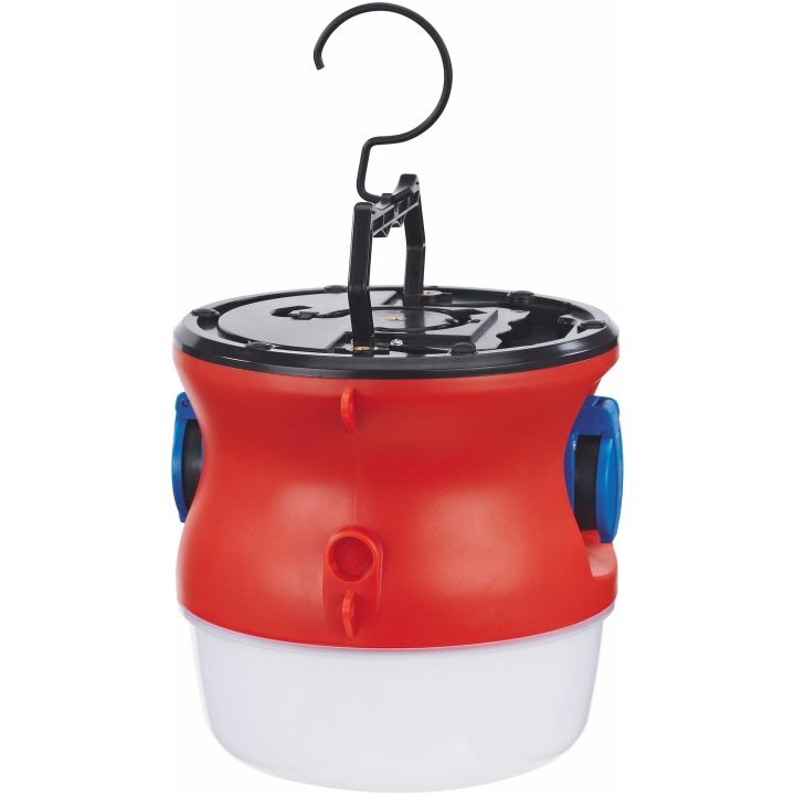 Arbetsbelysning Kupolen II LED, utan nödljus, 30W, 230V, IP54 MALMBERGS – bild 2