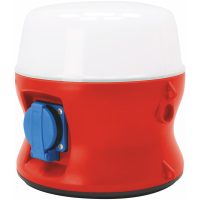 Arbetsbelysning Kupolen II LED, utan nödljus, 30W, 230V, IP54 MALMBERGS
