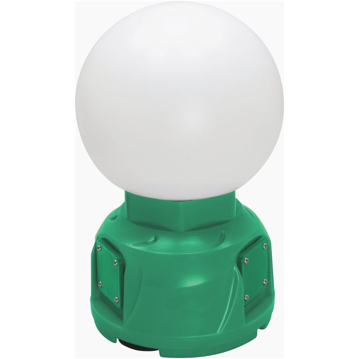 Arbetsbelysning Kupolen LED, med nödljus, 24W, 48V, IP54 MALMBERGS – bild 4