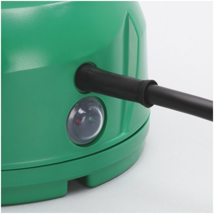 Arbetsbelysning Kupolen LED, med nödljus, 24W, 48V, IP54 MALMBERGS – bild 3