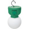 Arbetsbelysning Kupolen LED, med nödljus, 24W, 48V, IP54 MALMBERGS – miniatyr 2