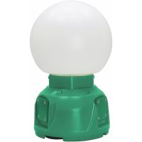 Arbetsbelysning Kupolen LED, med nödljus, 24W, 48V, IP54 MALMBERGS