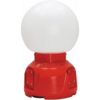 Arbetsbelysning Kupolen LED, utan nödljus, 24W, 48V, IP54 MALMBERGS