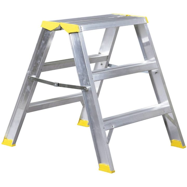Arbetsbock Wsteps Ladders 55AB Prof – bild 2