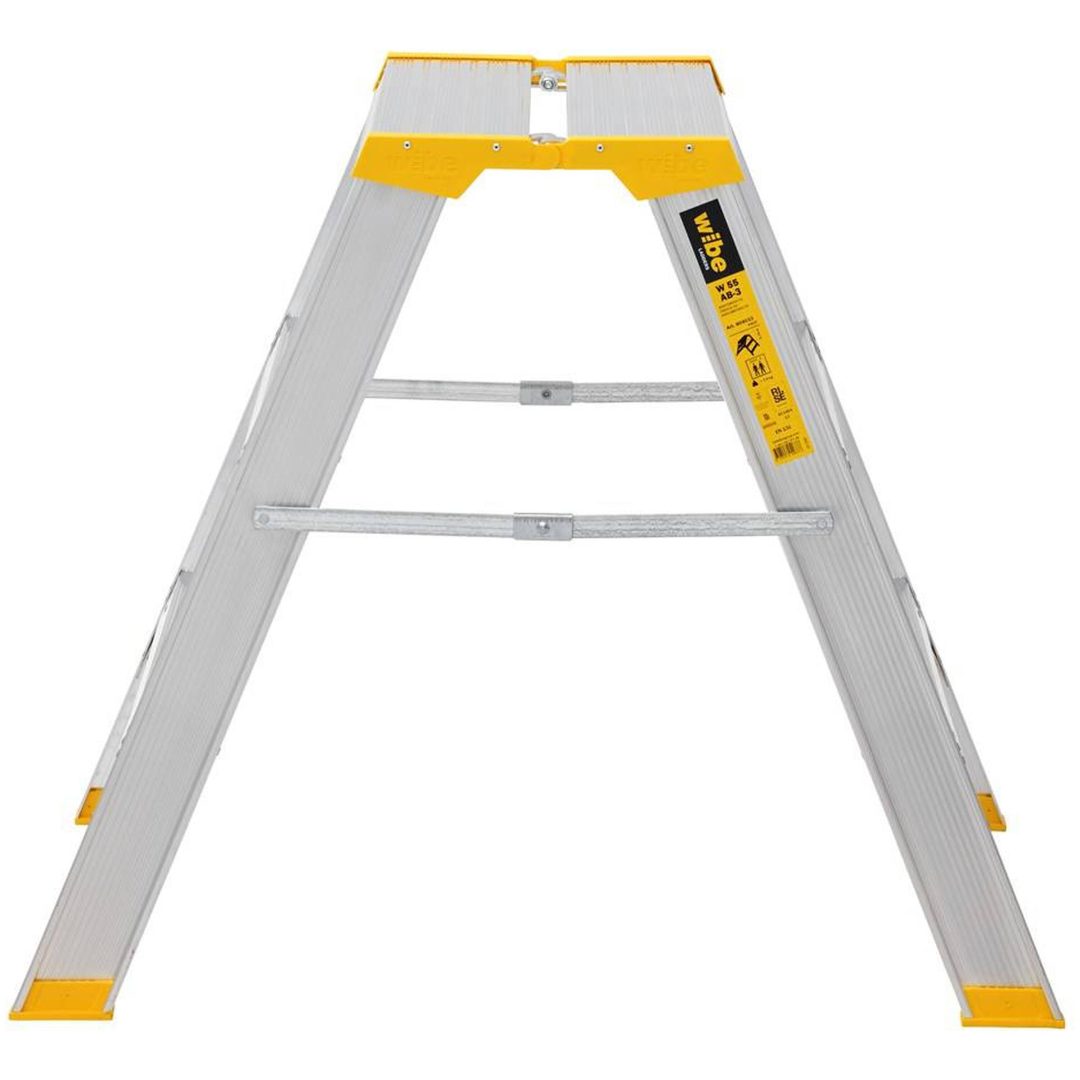 Arbetsbock Wsteps Ladders 55AB Prof – bild 3