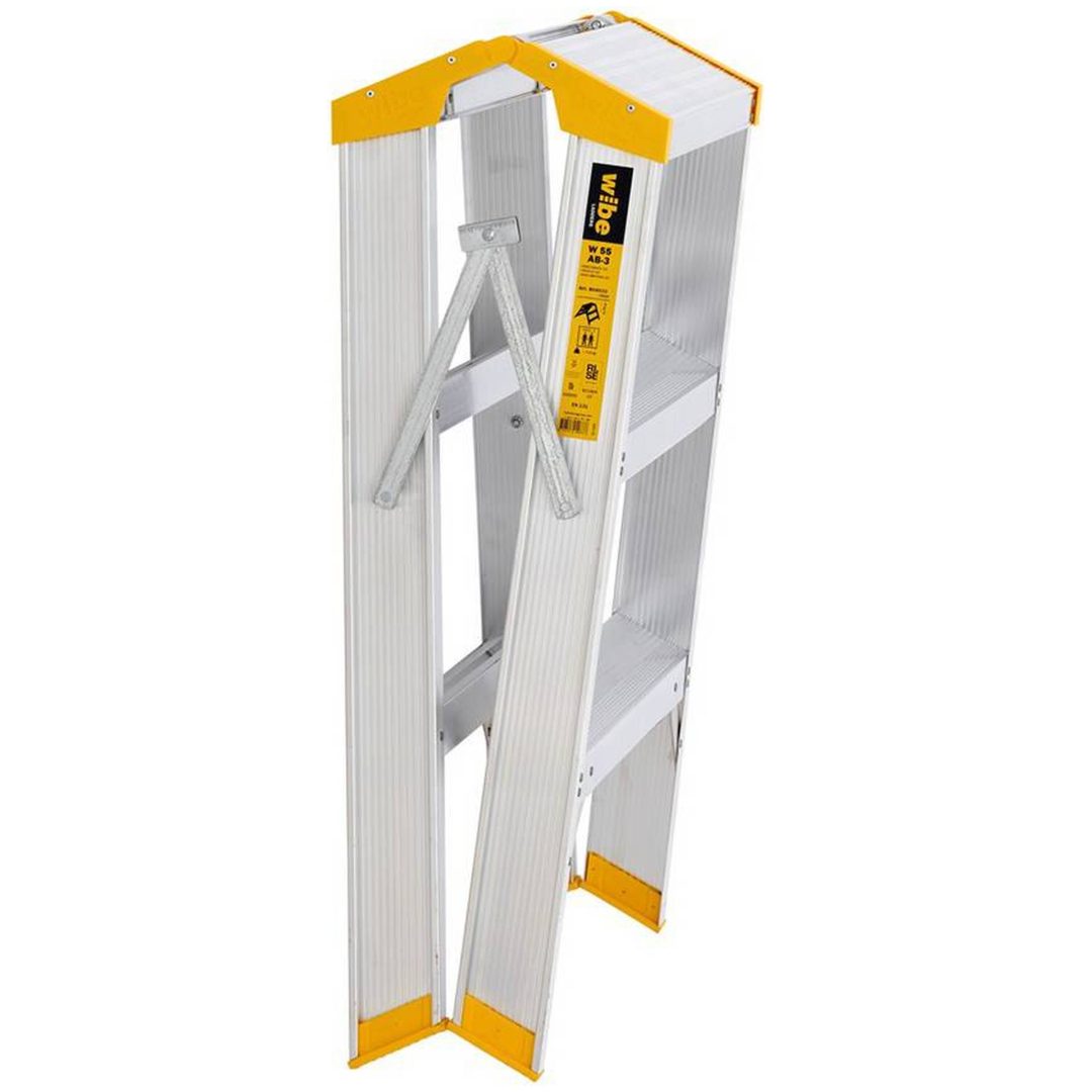 Arbetsbock Wsteps Ladders 55AB Prof – bild 4